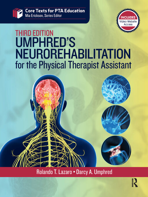 Title details for Umphred's Neurorehabilitation for the Physical Therapist Assistant by Rolando Lazaro - Available